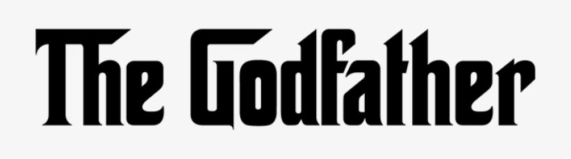 Home » Movies » The Godfather - Godfather Logo, transparent png #1962517
