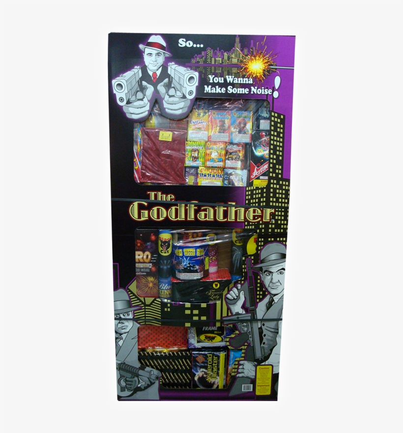 The Godfather, transparent png #1962726