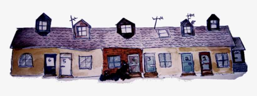 1153 - House, transparent png #1962727