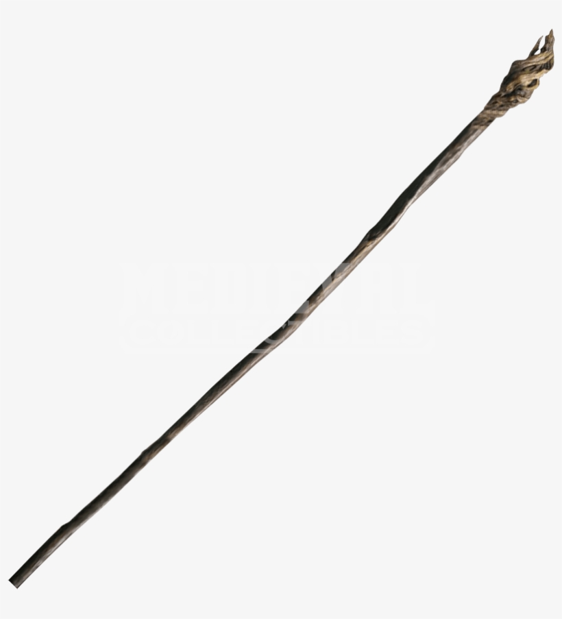 Wizard Staff Png - Hunting Spear, transparent png #1962771