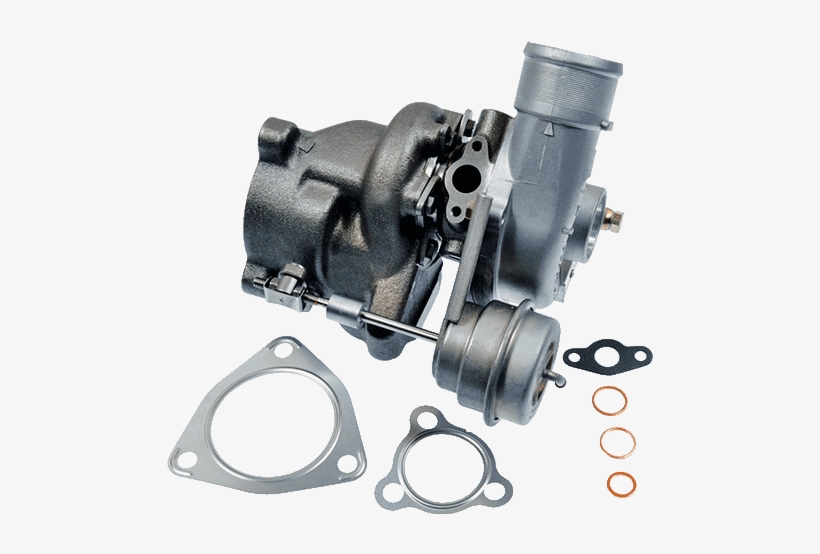 100% New Turbochargers - Smp Audi A4, A4 Quattro Turbocharger Tbc-582 Turbo, transparent png #1962832