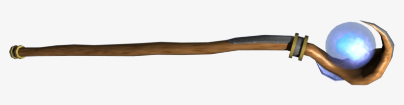 Not Baked Yet, But It's The Rough Materials And Shape - Staff Rpg, transparent png #1962853