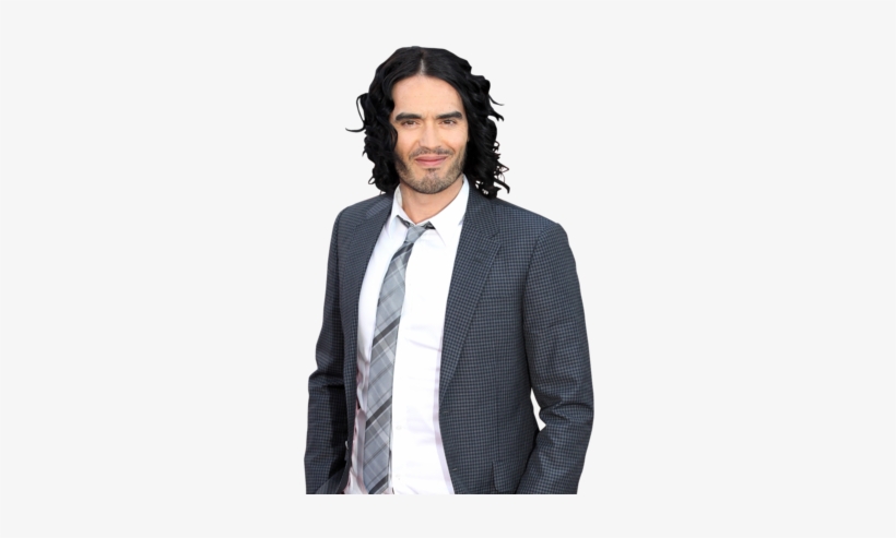 Russell Brand On Clint Eastwood, Performing At The - Gentleman, transparent png #1962881