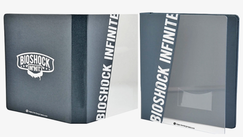 Acrylic Binders, Bioshock - Paper Bag, transparent png #1962900