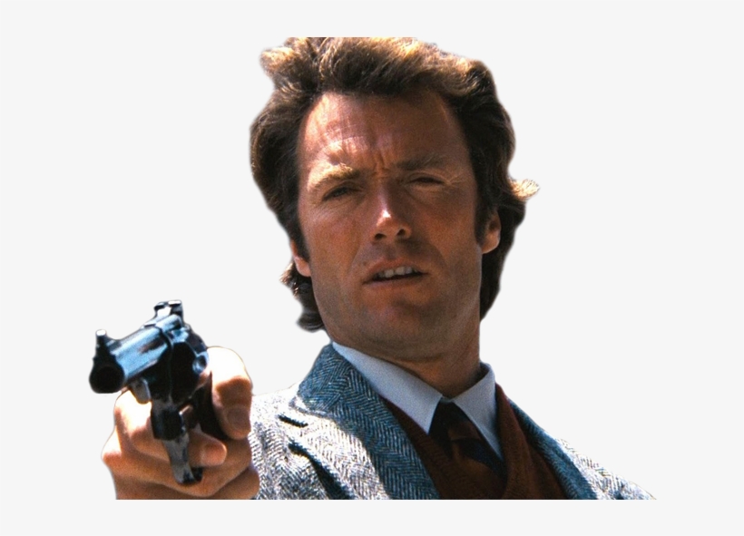 Https - //image - Noelshack - Com/minis/2017/30/ - Clint Eastwood Dirty Harry, transparent png #1963012