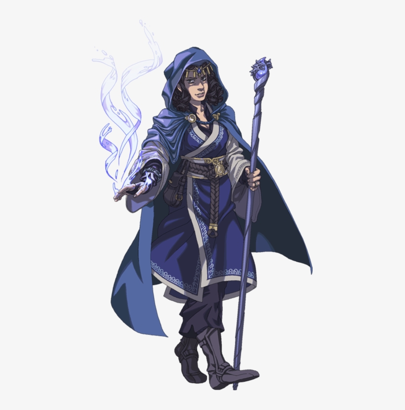 F Wizard Cape Staff Casting Mage Character Inspiration - Wheel Of Time Yaoi, transparent png #1963031