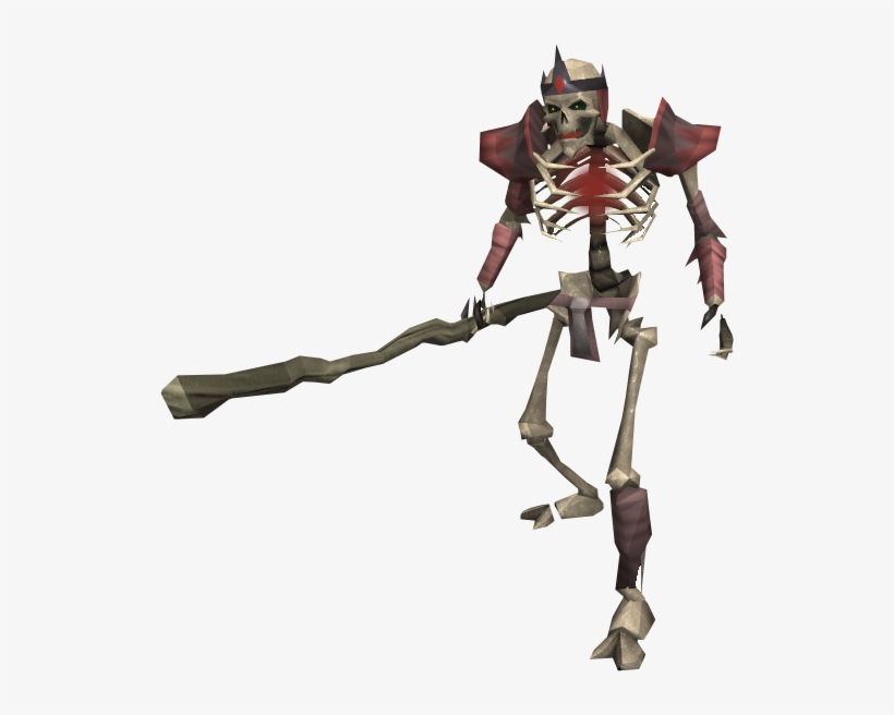 Source - Img1 - Wikia - Nocookie - Net - Report - Wizard - Oldschool Runescape Skeletons, transparent png #1963050