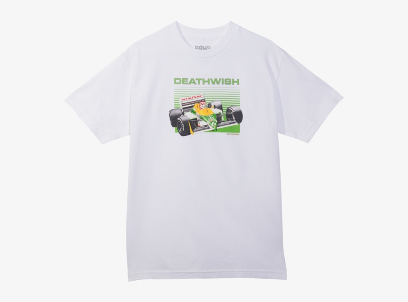 Turbocharger Tee - T-shirt, transparent png #1963052