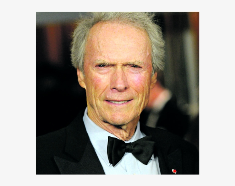 El Director Clint Eastwood, De 87 Años - Actor, transparent png #1963068