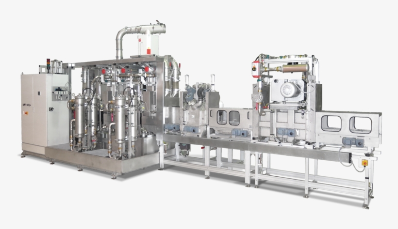 Car Turbocharger Housing On Transport And Cleaning - Turbocharger, transparent png #1963103