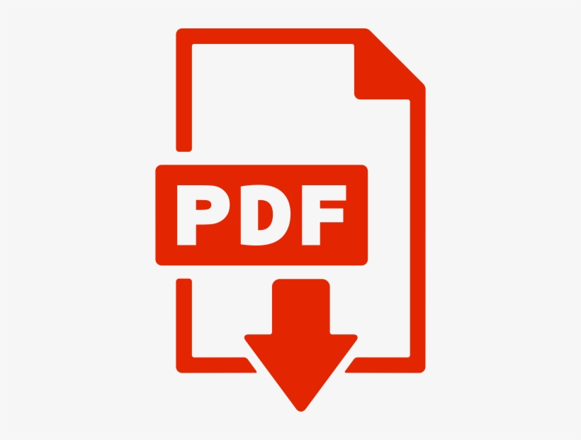 Pdf Download Icon Png Clipart Computer Icons Clip Art - Download Pdf Icon Png, transparent png #1963105