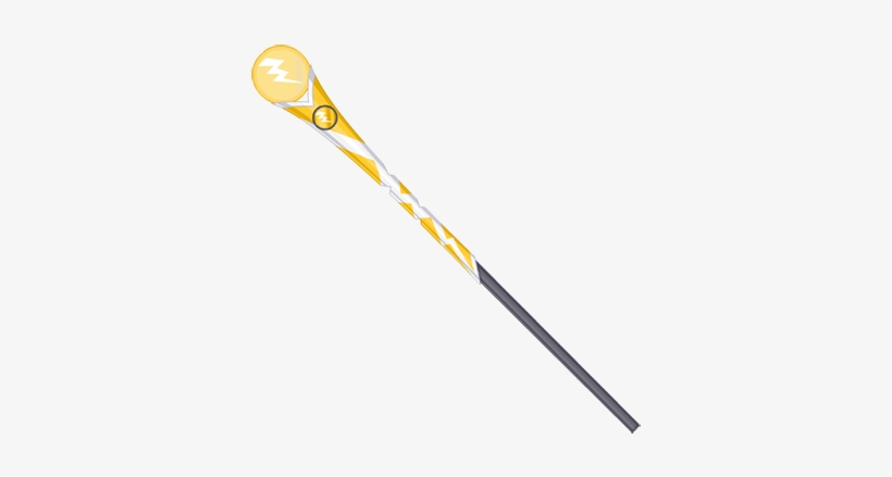 Lightning Wizard Staff - 특 고압 검전기, transparent png #1963134