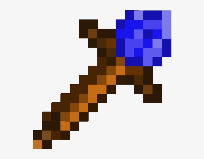 Espadadominecraft Espada Minecraft - Diamond Sword Minecraft Texture - Free Transparent PNG Download - PNGkey