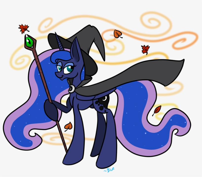 Winter-hooves, Cape, Clothes, Halloween, Hat, Nightmare - Cartoon, transparent png #1963262