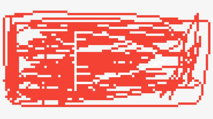 Try To Draw The Youtube Button - Coquelicot, transparent png #1963349