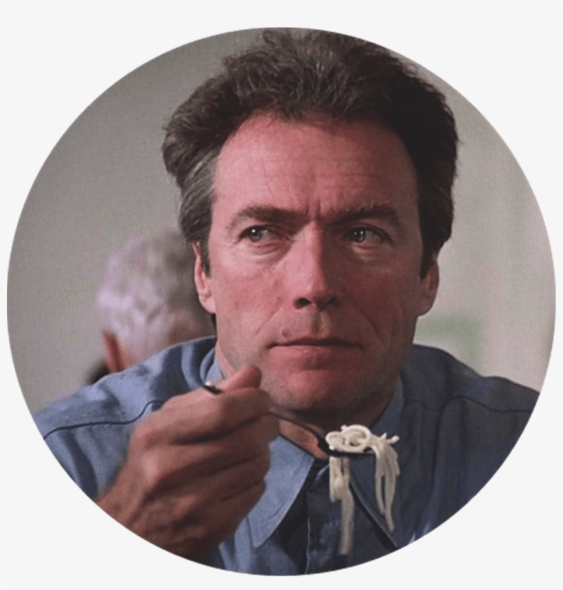 Dalla Camicia Di Clint Eastwood Agli Slip Rosa In Arizona - Escape From Alcatraz Clint Eastwood, transparent png #1963387