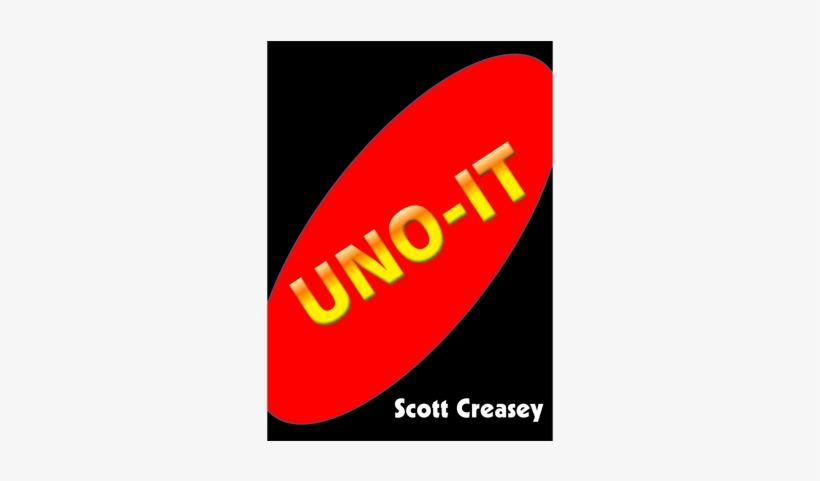 Uno-it By Scott Creasey - Ebook, transparent png #1963452