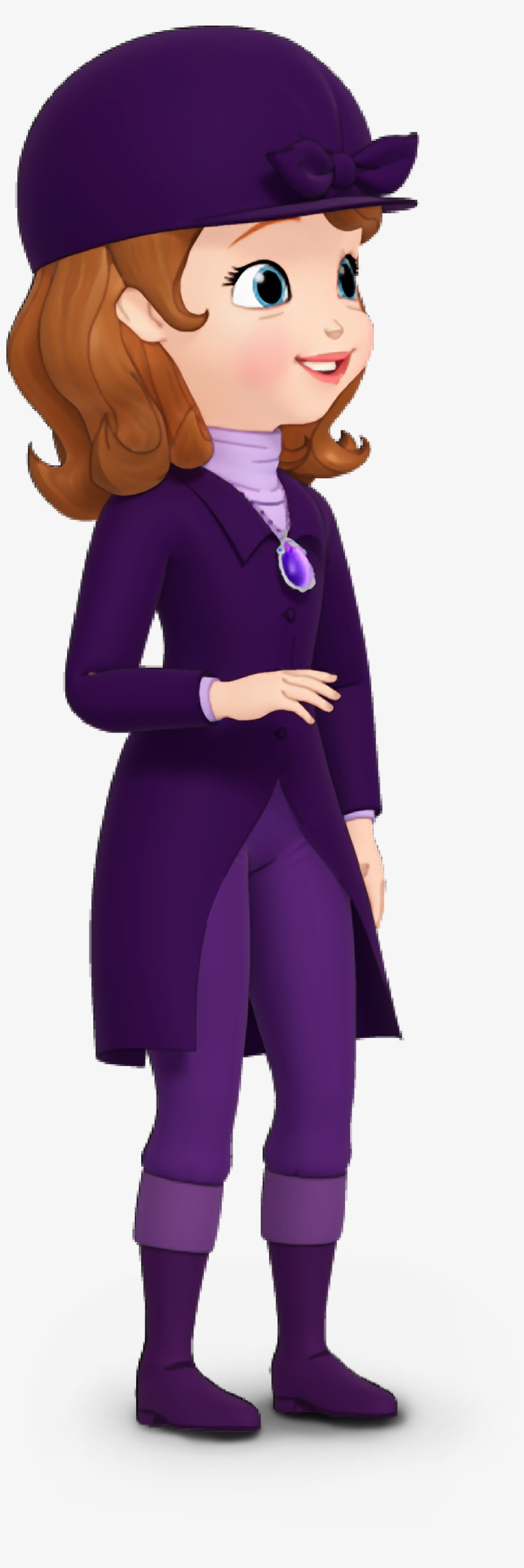 Sofia The First Character Outfits, transparent png #1963456