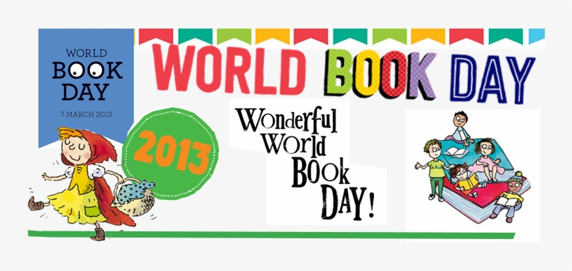 Witch And Wizard Day - World Book Day 2012, transparent png #1963540