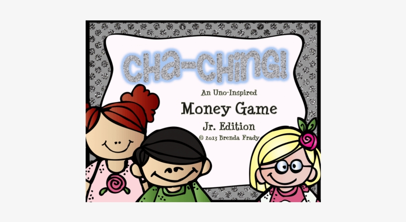 An Uno-inspired Money Game - Cartoon, transparent png #1963570