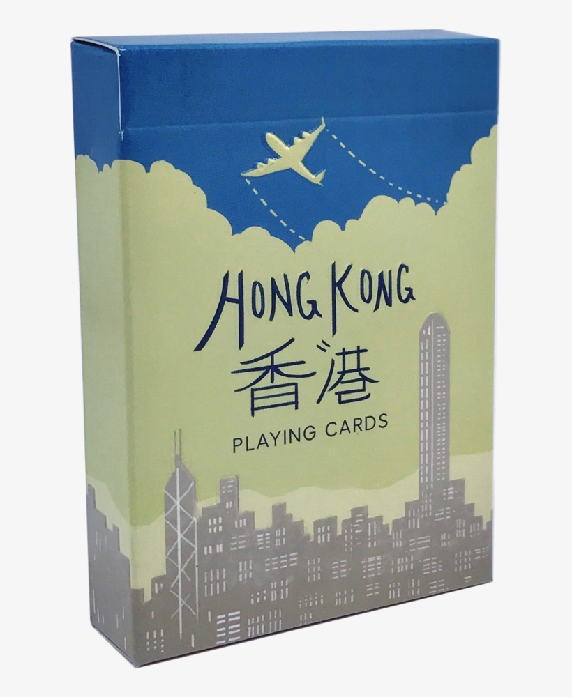 Hong Kong Playing Cards, transparent png #1963662
