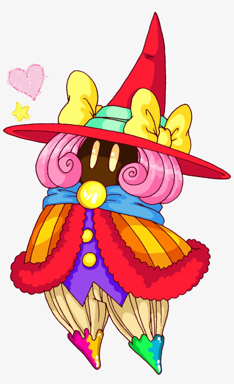 Wizard - Paintra Kirby, transparent png #1963665