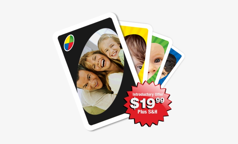 Custom Uno Cards I Ordered These And They Took For - Personalized Uno Cards, transparent png #1963675