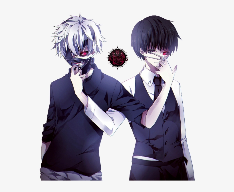 Anime Tokyo Ghoul Render, transparent png #1963931