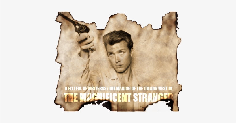 Daniel Vandergin, Ucla On Clint Eastwood's Acting While - Clint Eastwood Signed 12x18 Dirty Harry Poster, transparent png #1964011