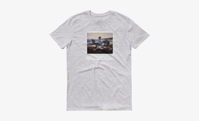 Old Skool Polaroid T-shirt - Double Unders T Shirts, transparent png #1964138