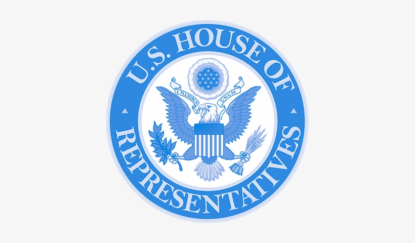 Pdn Uno - House Of Representatives Black And White, transparent png #1964218