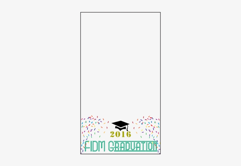 When You Enter Inside The Staples Center On June 20, - Graduation Snapchat Geofilter Png, transparent png #1964314