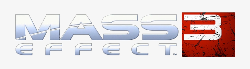 Me3logo - Mass Effect 3 Logo Png, transparent png #1964316