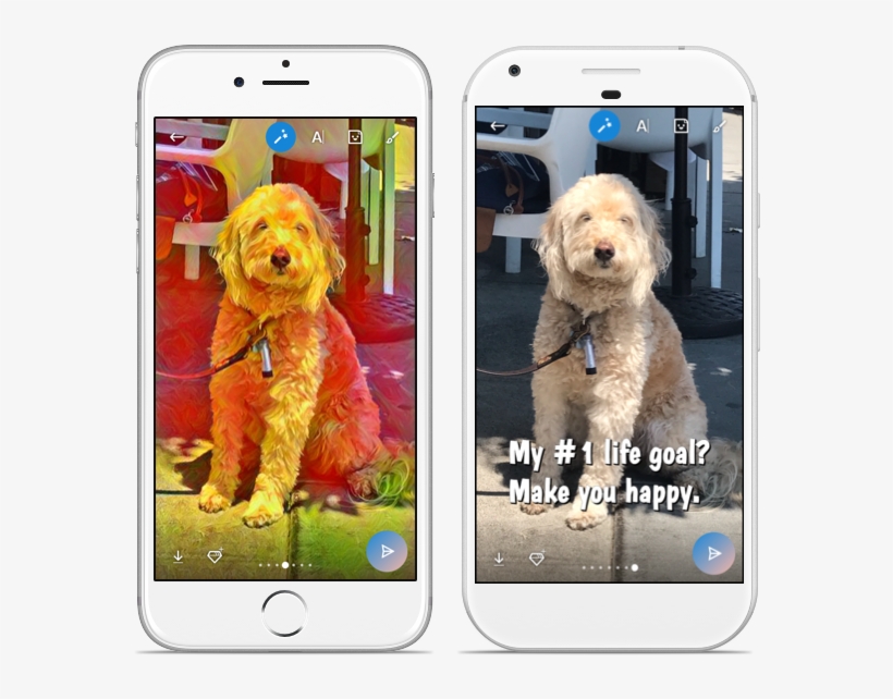 Dog Duo Nobackground - Effects In Skype, transparent png #1964394