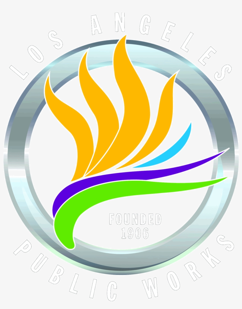 Department Of Public Works - Los Angeles, transparent png #1964526