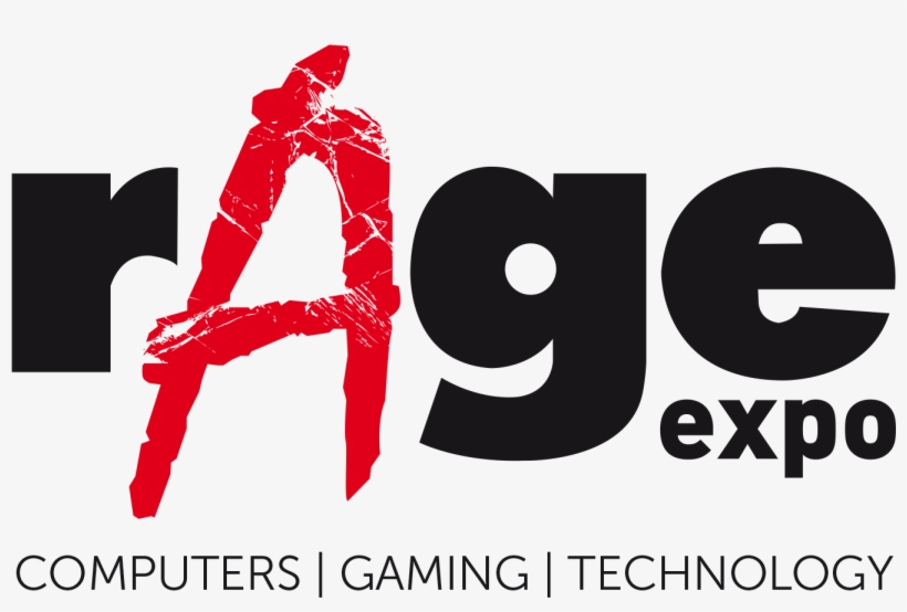 Rage Expo Logo Png, transparent png #1964669