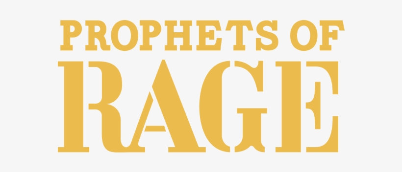 Official Online Store - Prophets Of Rage Prophets Of Rage, transparent png #1964693