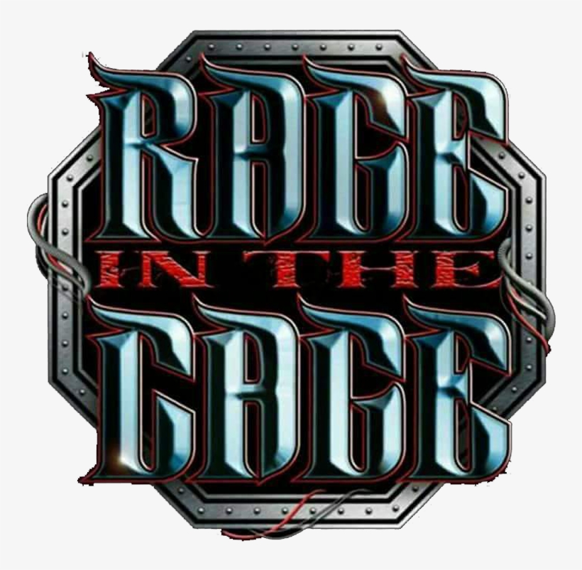 Rage In The Cage Logo, transparent png #1964786