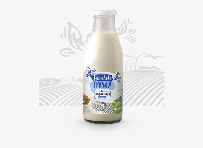 Every Time We Are Present In More Places, Ask For This - Horchata Panach, transparent png #1964829
