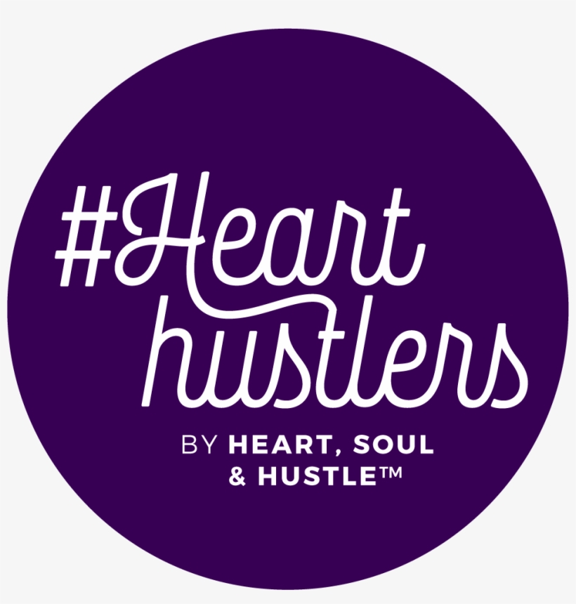 Heart-hustlers - Heart, transparent png #1964832