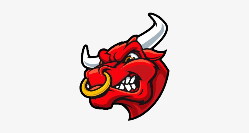 U Rage Quitlogo Square - Angry Bull Logo Png, transparent png #1964927