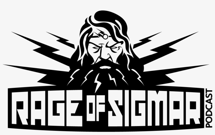 Rage Of Sigmar Podcast, transparent png #1964973