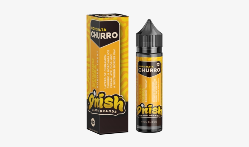 Horchata Churro - Electronic Cigarette Aerosol And Liquid, transparent png #1965111