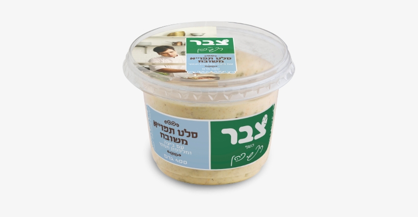Potato Salad - Hummus, transparent png #1965195