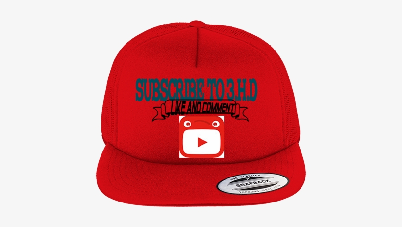 Flat Bill Fitted Hats 123 - Baseball Cap, transparent png #1965216