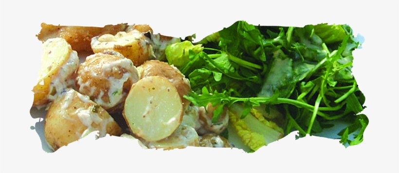 Potato Salad - Salad, transparent png #1965264