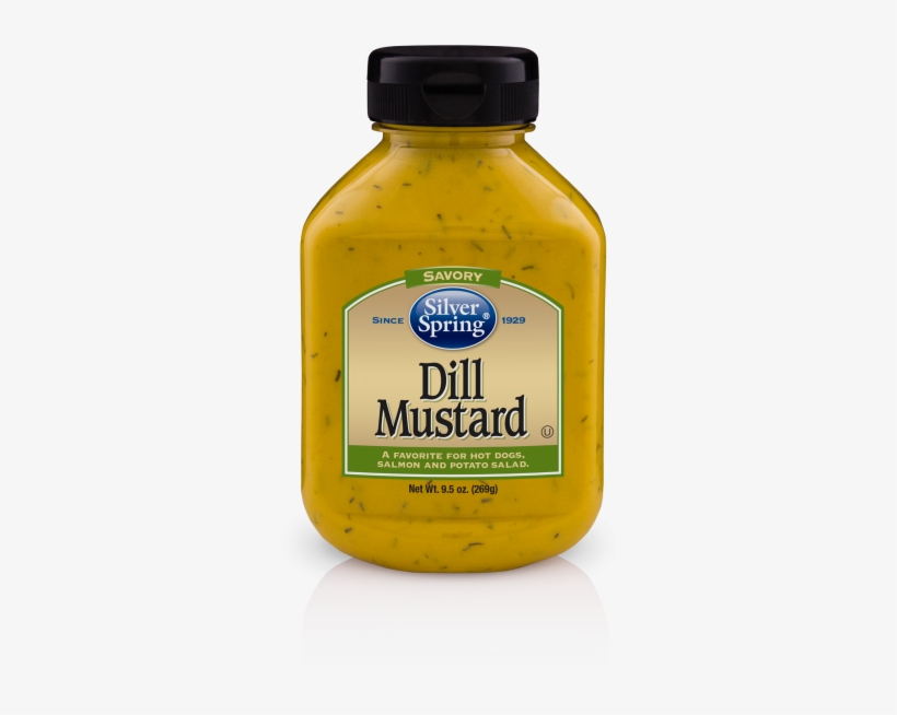 Dill Potato Salad - Dill Mustard, transparent png #1965341