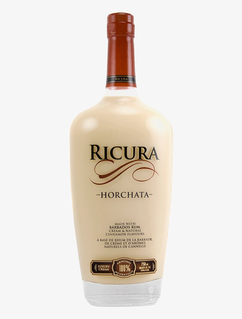 Ricura Horchata Cream - Liquor Mart, transparent png #1965420