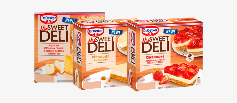 Con - Tarta Doctor Oetker Fresa, transparent png #1965483