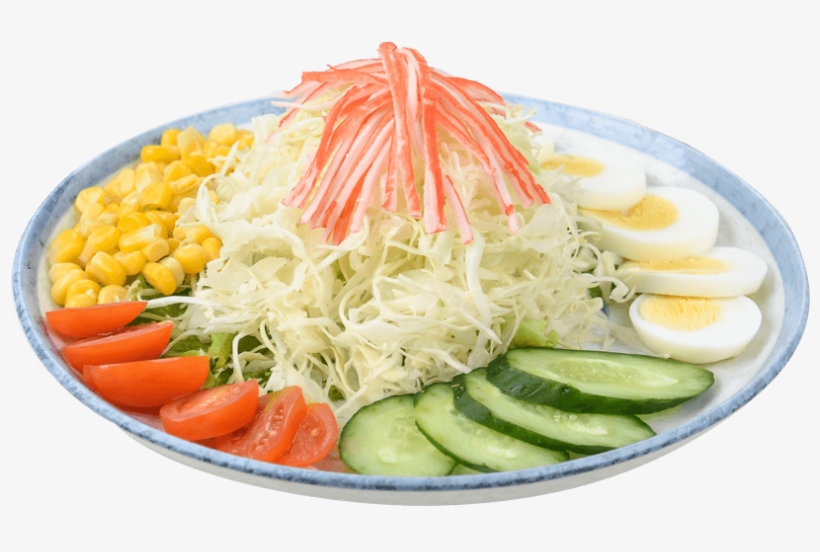 Yasai Salad - Vegetable, transparent png #1965523